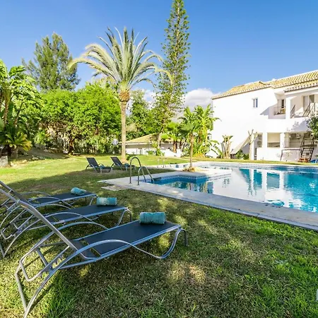 Sierra Park - 18 Newly Renovated With Pool, Gym, Jacuzzi And Padel * Marbella