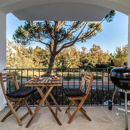 Sierra Park - 18 Newly Renovated With Pool, Gym, Jacuzzi And Padel Apartment