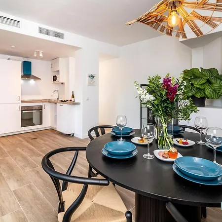 Apartamento Sierra Park - 18 Newly Renovated With Pool, Gym, Jacuzzi And Padel *