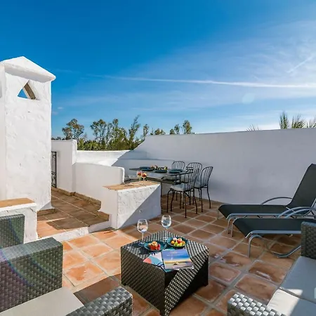 Apartamento Sierra Park - 18 Newly Renovated With Pool, Gym, Jacuzzi And Padel