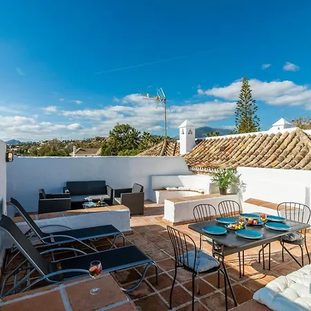 Apartamento Sierra Park - 18 Newly Renovated With Pool, Gym, Jacuzzi And Padel