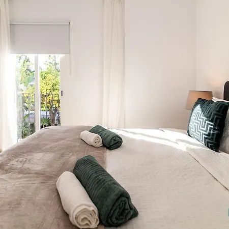 Apartamento Sierra Park - 18 Newly Renovated With Pool, Gym, Jacuzzi And Padel Marbella
