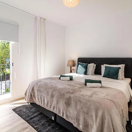 Sierra Park - 18 Newly Renovated With Pool, Gym, Jacuzzi And Padel Apartamento
