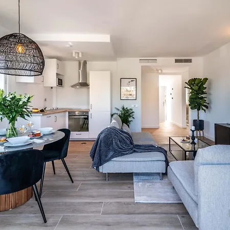 Sierra Park - 18 Newly Renovated With Pool, Gym, Jacuzzi And Padel Apartamento *