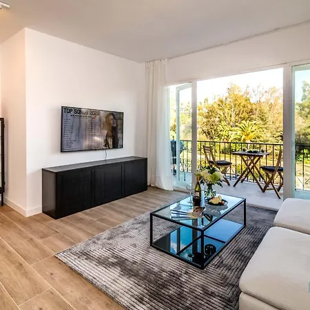 Apartamento Sierra Park - 18 Newly Renovated With Pool, Gym, Jacuzzi And Padel *