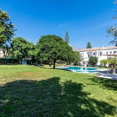 Apartamento Sierra Park - 18 Newly Renovated With Pool, Gym, Jacuzzi And Padel *