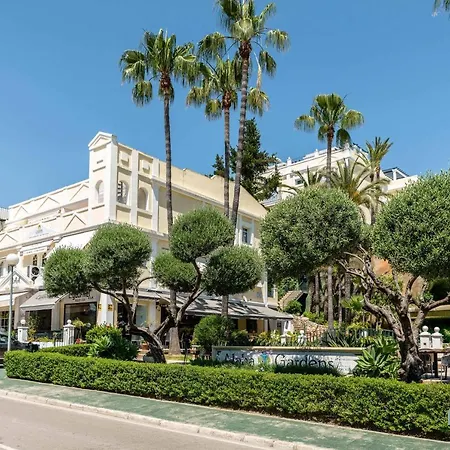Sierra Park - 18 Newly Renovated With Pool, Gym, Jacuzzi And Padel Apartamento Marbella