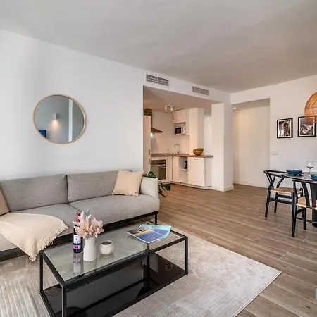 Sierra Park - 18 Newly Renovated With Pool, Gym, Jacuzzi And Padel Apartamento *