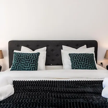 Apartamento Sierra Park - 18 Newly Renovated With Pool, Gym, Jacuzzi And Padel Marbella