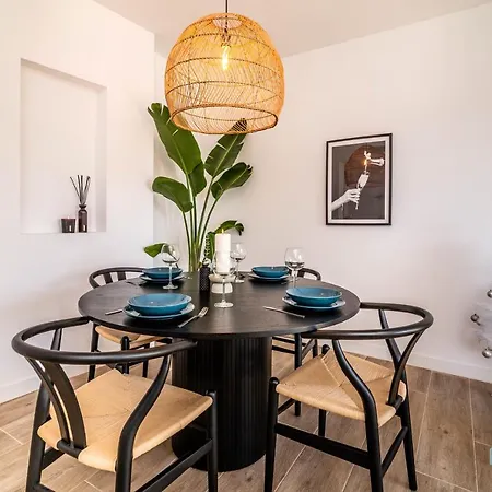Sierra Park - 18 Newly Renovated With Pool, Gym, Jacuzzi And Padel Apartamento *