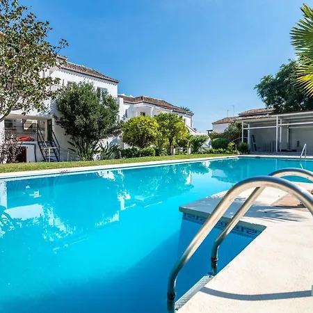 Apartamento Sierra Park - 18 Newly Renovated With Pool, Gym, Jacuzzi And Padel Marbella