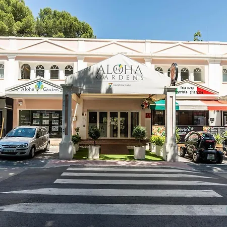 Sierra Park - 18 Newly Renovated With Pool, Gym, Jacuzzi And Padel Apartamento *