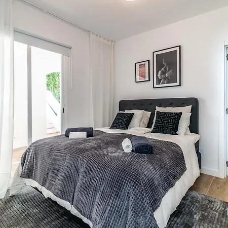 Apartamento Sierra Park - 18 Newly Renovated With Pool, Gym, Jacuzzi And Padel