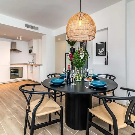 Apartamento Sierra Park - 18 Newly Renovated With Pool, Gym, Jacuzzi And Padel