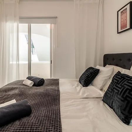 Apartamento Sierra Park - 18 Newly Renovated With Pool, Gym, Jacuzzi And Padel
