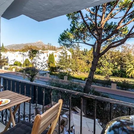 Apartamento Sierra Park - 18 Newly Renovated With Pool, Gym, Jacuzzi And Padel *