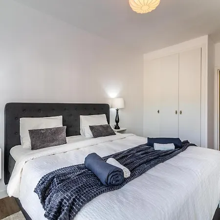 Apartamento Sierra Park - 18 Newly Renovated With Pool, Gym, Jacuzzi And Padel Marbella