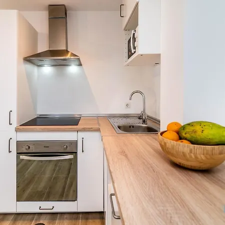 Apartamento Sierra Park - 18 Newly Renovated With Pool, Gym, Jacuzzi And Padel