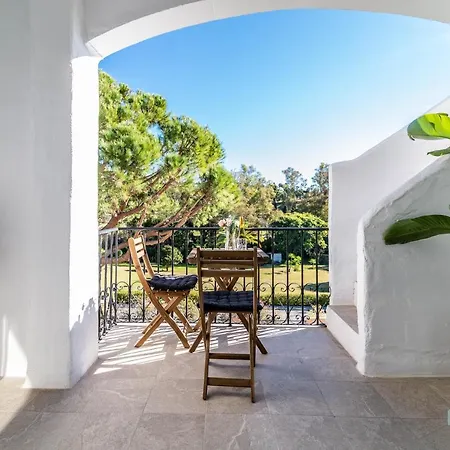 Apartamento Sierra Park - 18 Newly Renovated With Pool, Gym, Jacuzzi And Padel