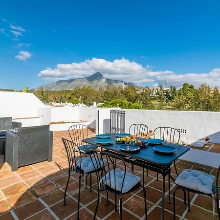 Apartamento Sierra Park - 18 Newly Renovated With Pool, Gym, Jacuzzi And Padel