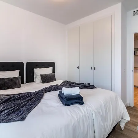 Apartamento Sierra Park - 18 Newly Renovated With Pool, Gym, Jacuzzi And Padel Marbella